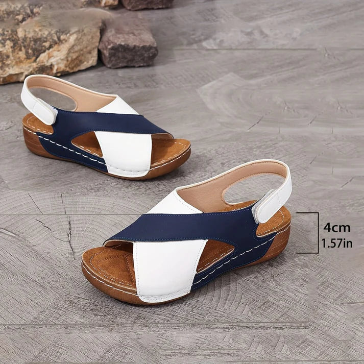 Sofia | Ergonomische Walking-Sandalen