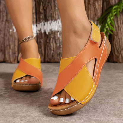 Sofia | Ergonomische Walking-Sandalen