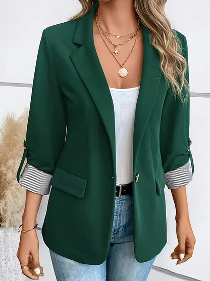 Valloré | Schlanker Damen Blazer