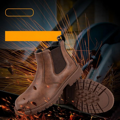 Valloré | Unverwüstliche Arbeitsstiefel
