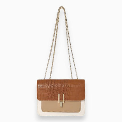 Valloré | Elegante Quadratische Klapptasche