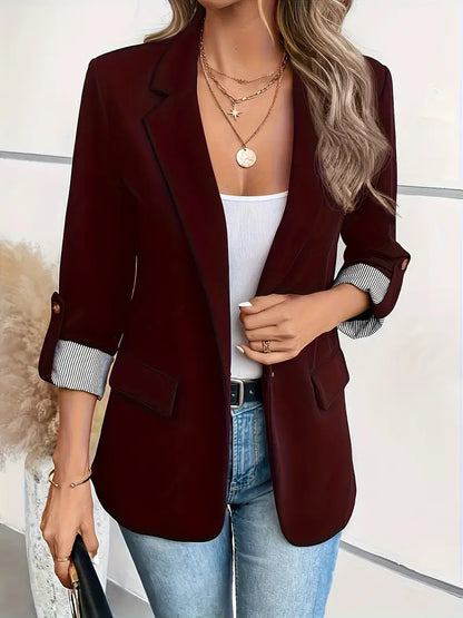 Valloré | Schlanker Damen Blazer