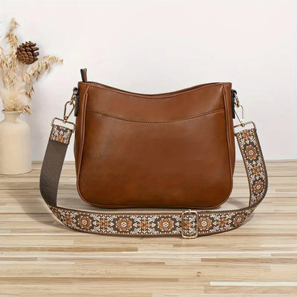 Valloré | Vegane Schultertasche