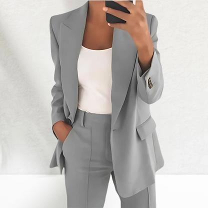 Valloré | Stilvolles Zweiteiliges Damen Set