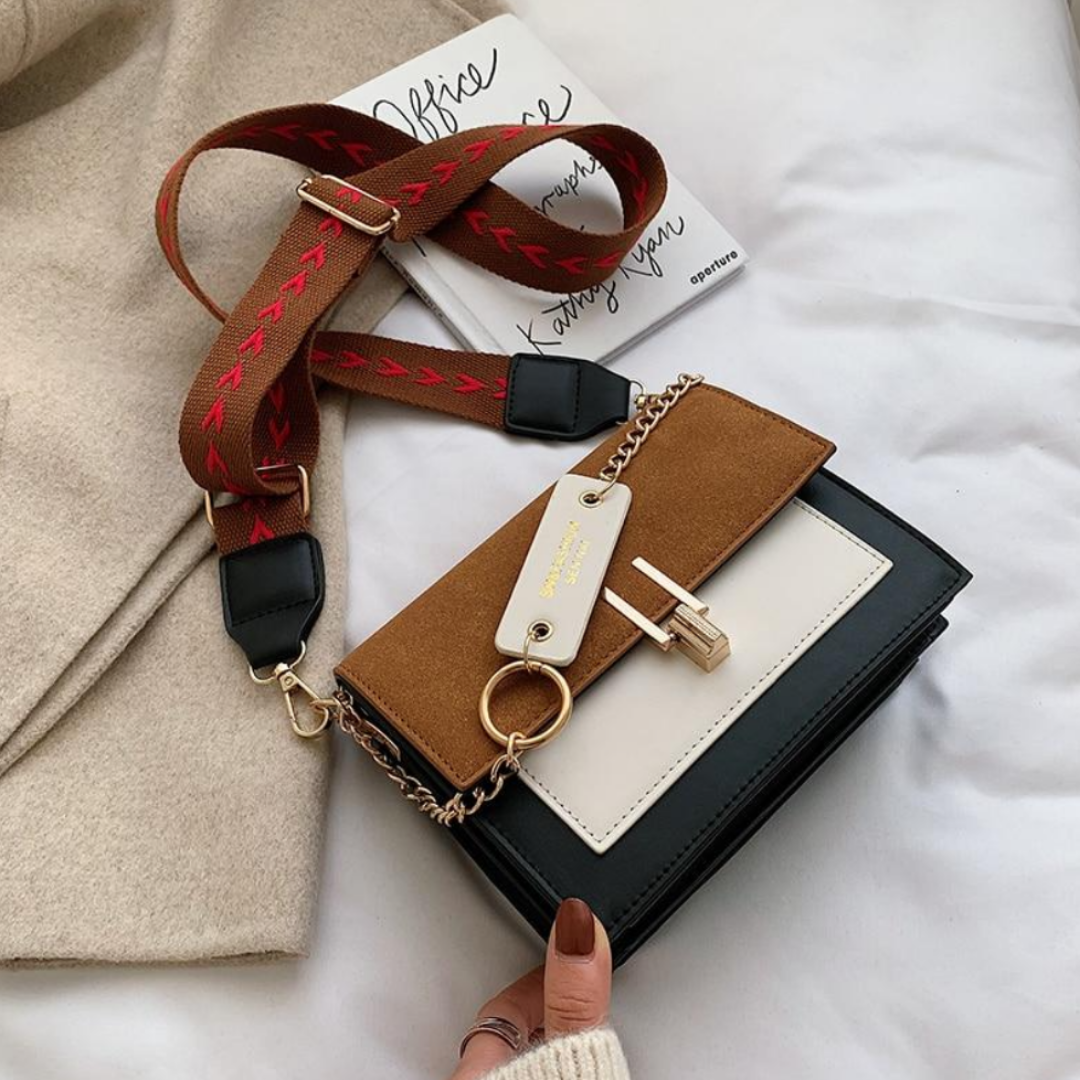 Valloré | Luxuriöse Schultertasche – Robust & Geräumig
