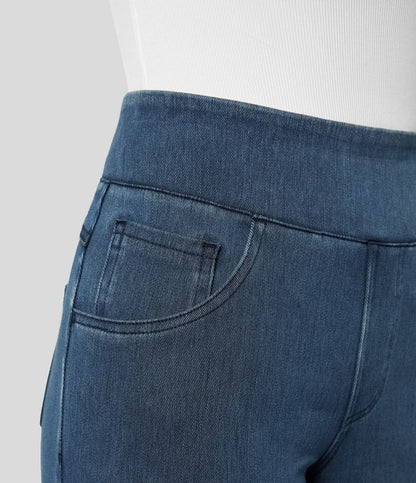 Valloré | Flexible Damenhochtaillenhose
