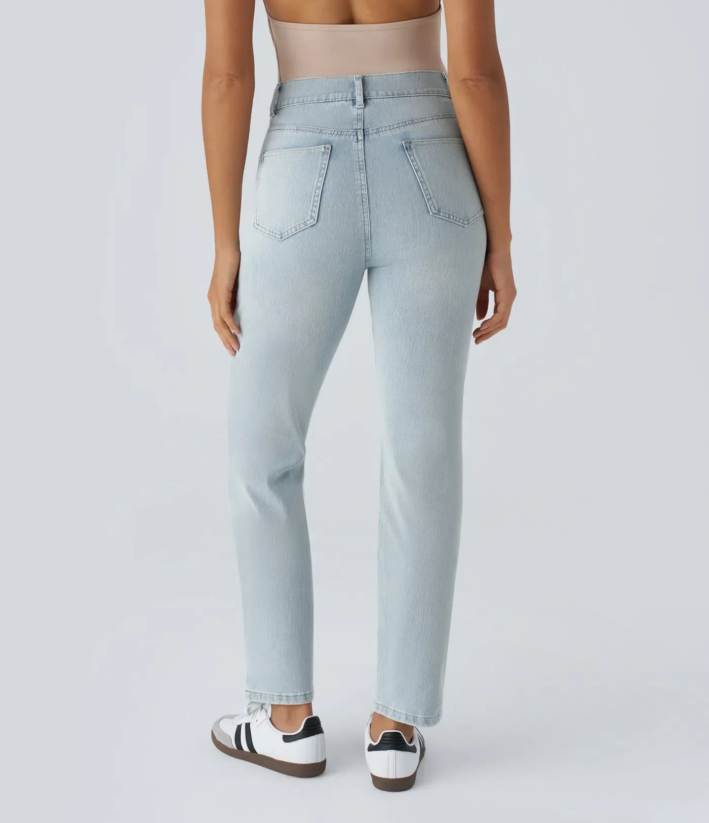 Valloré | Elegante hoch taillierte Damenhose