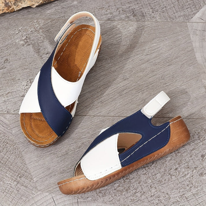 Sofia | Ergonomische Walking-Sandalen