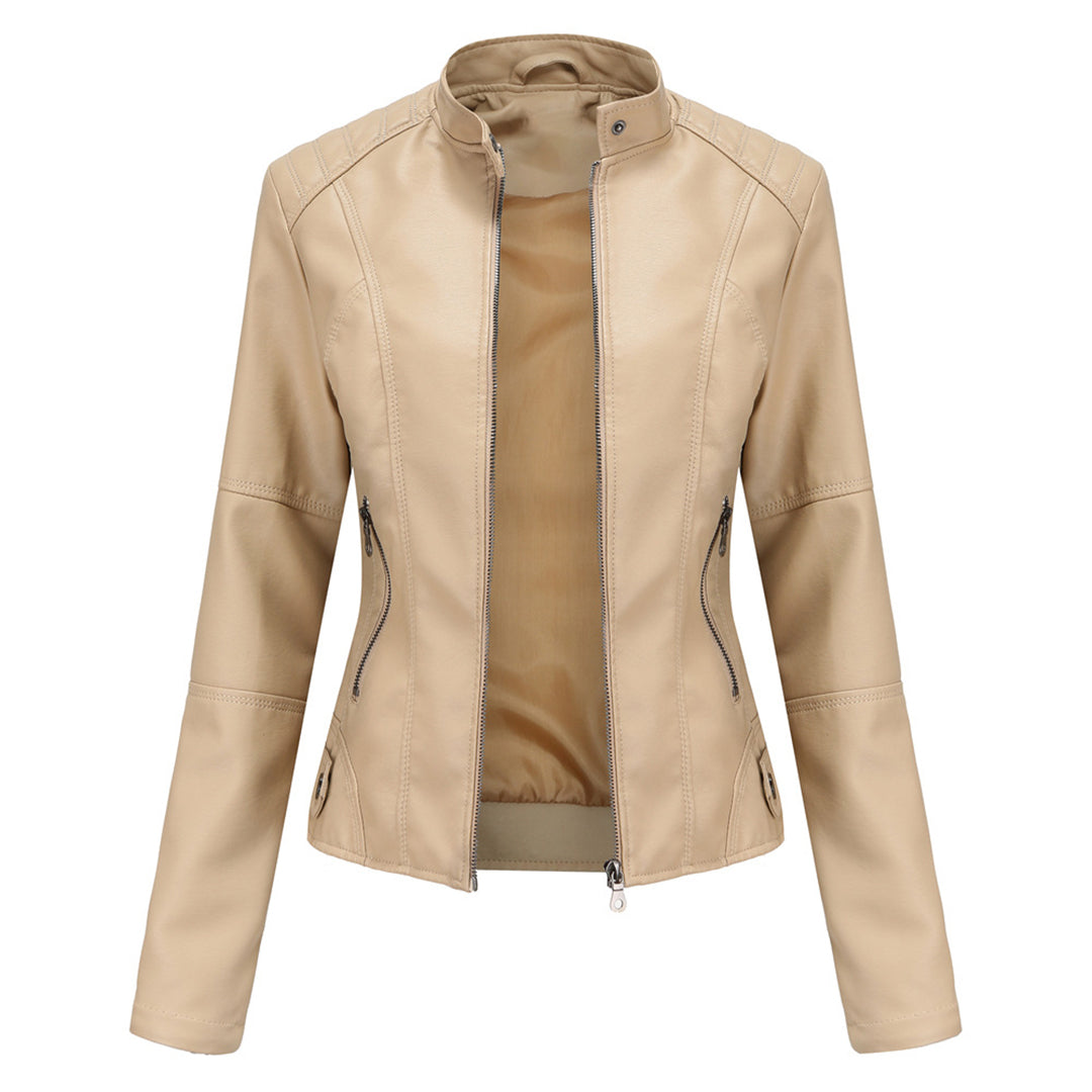 Valloré | Luxus Lederjacke