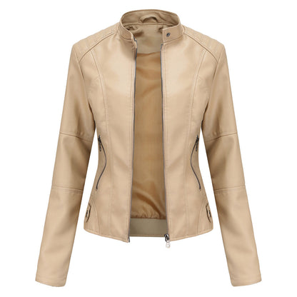 Valloré | Luxus Lederjacke
