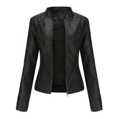 Valloré | Luxus Lederjacke