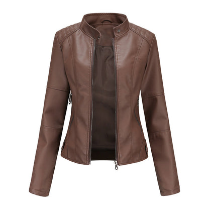 Valloré | Luxus Lederjacke