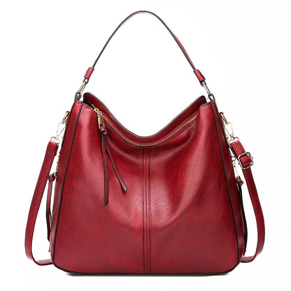 Valloré | Große Ledertasche