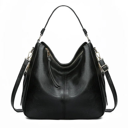 Valloré | Große Ledertasche