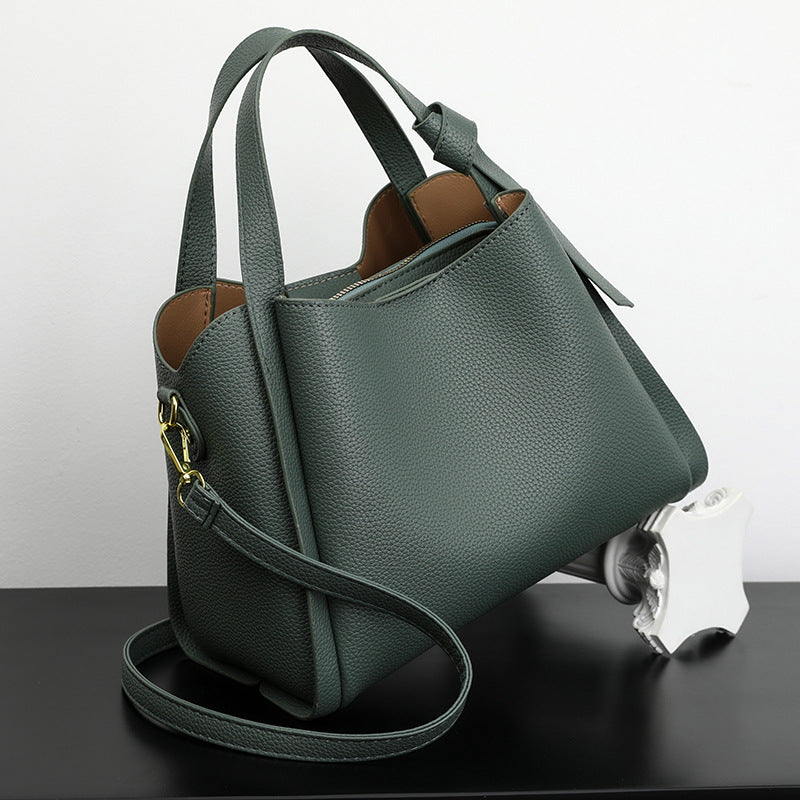 Valloré | Elegant / Nachhaltig - Luxuriöse Zeitlose Tasche