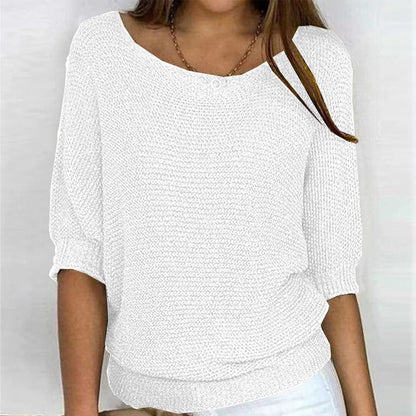 Valloré | Luftiger Strickpullover