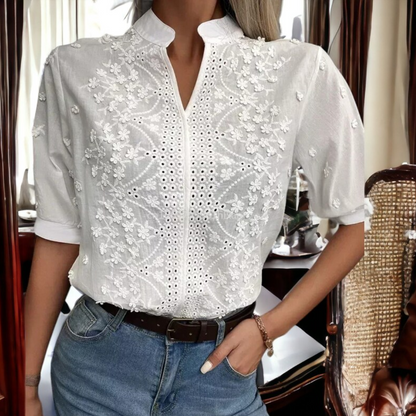 Valloré | Moderne Stilvolle Bluse