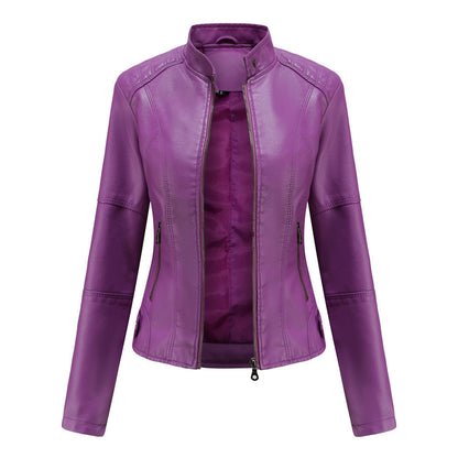 Valloré | Luxus Lederjacke
