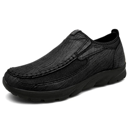 Valloré | Premium Komfort-Lederschuhe für Herren