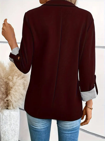 Valloré | Schlanker Damen Blazer